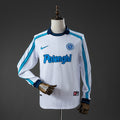 Retro SSC Napoli 1998-1999 Away Long-Sleeve