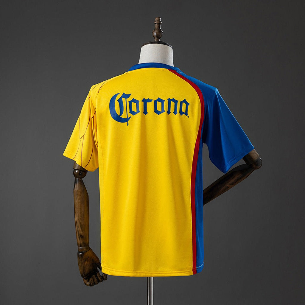 Retro Club América 2007-2008 home
