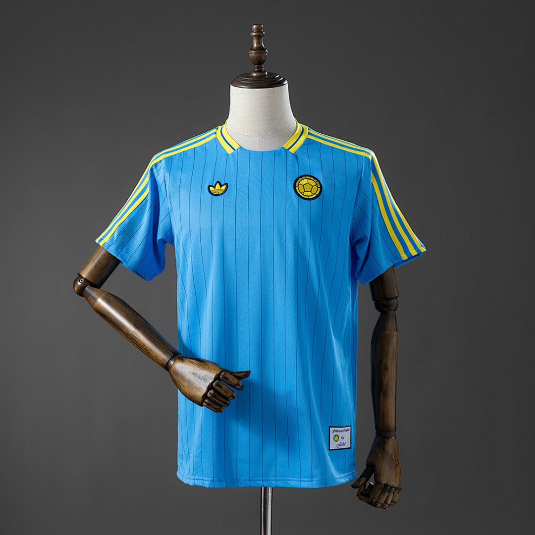Columbia Terrace Icons T-Shirt Blue Image principale du produit