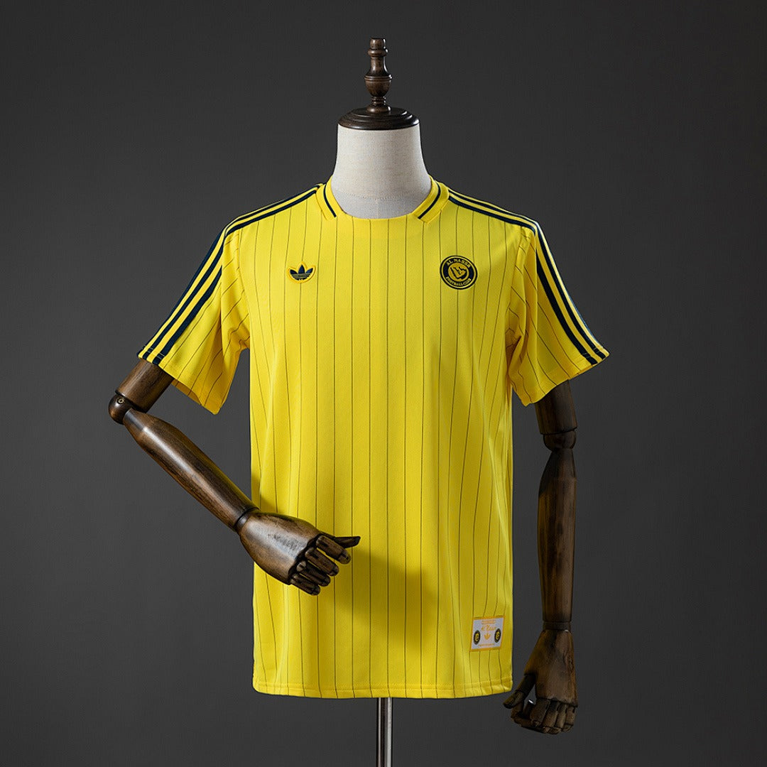 Al-Nassr FC Terrace Icons T-Shirt Image principale du produit