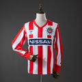 Retro Guadalajara 1990/1991 Home Long-sleeved