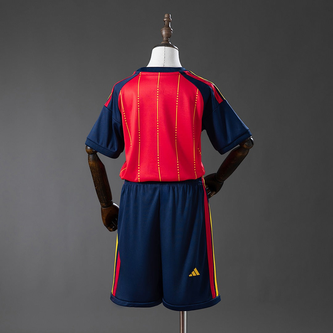 Kids  Spain 2026 Home Fan