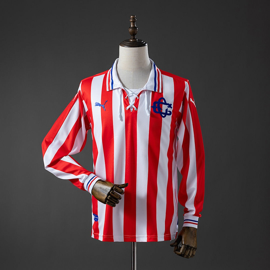 Retro Guadalajara 110th Anniversary Edition Long-sleeved Main image