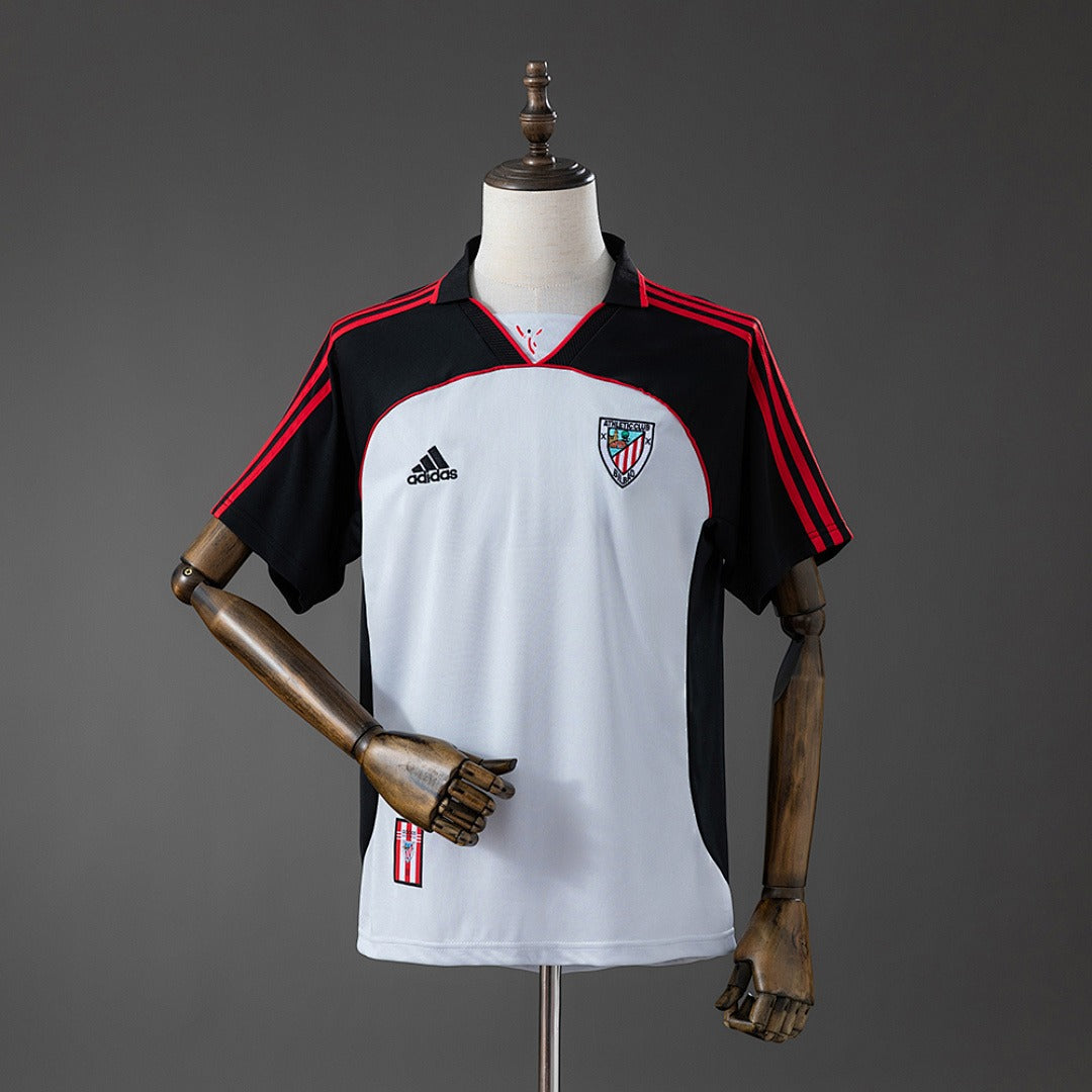 Retro Athletic Bilbao 1999/2000 Third Away Main image