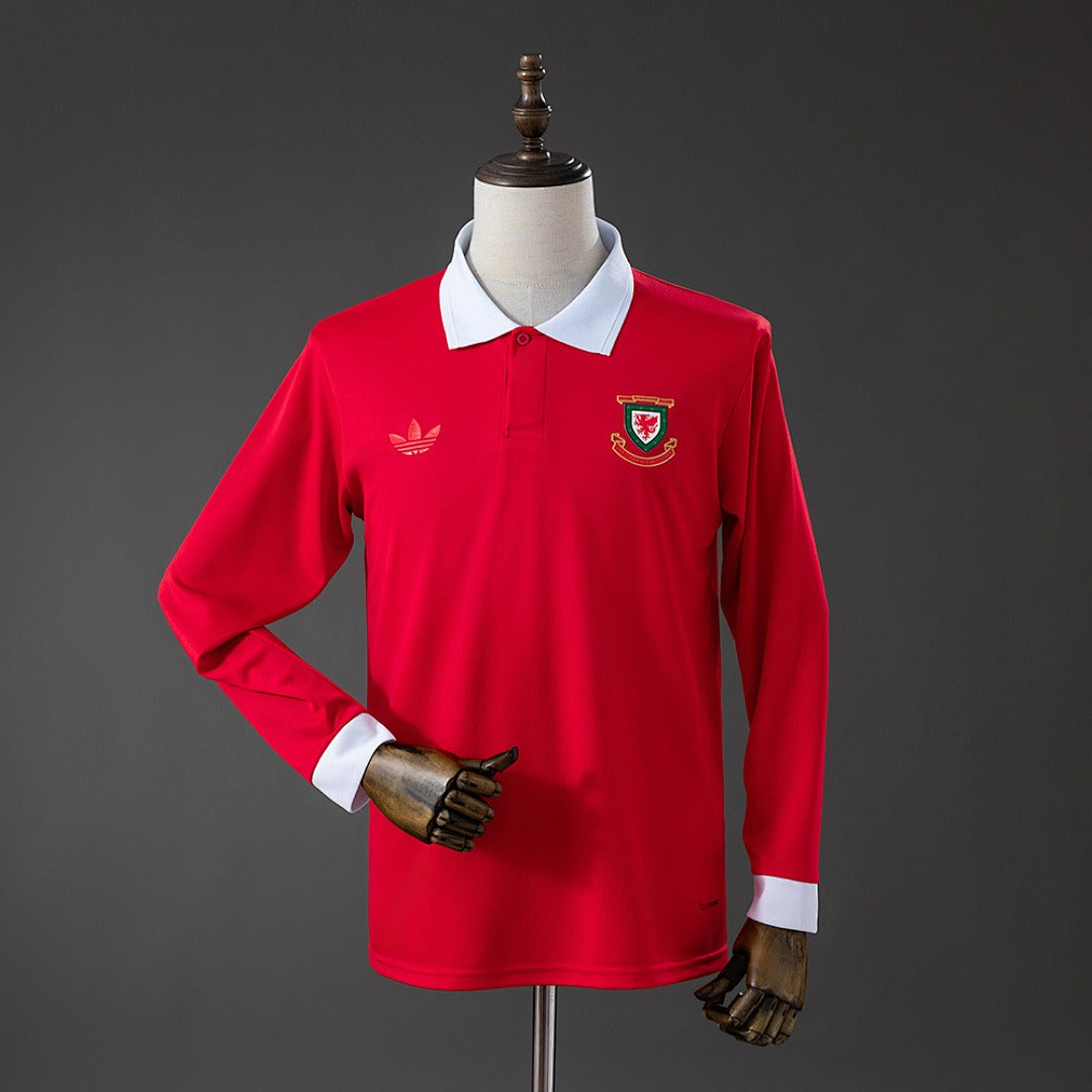 Wales 150th Anniversary Edition Long-Sleeve
