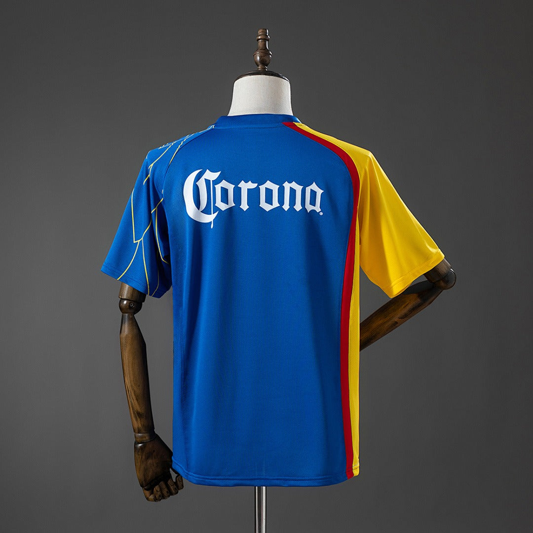 Retro Club America 2007-2008 Away Fan Secondary image