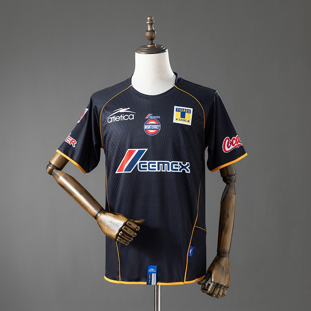 Retro Tigres UANL 2005-2006 Away Main image
