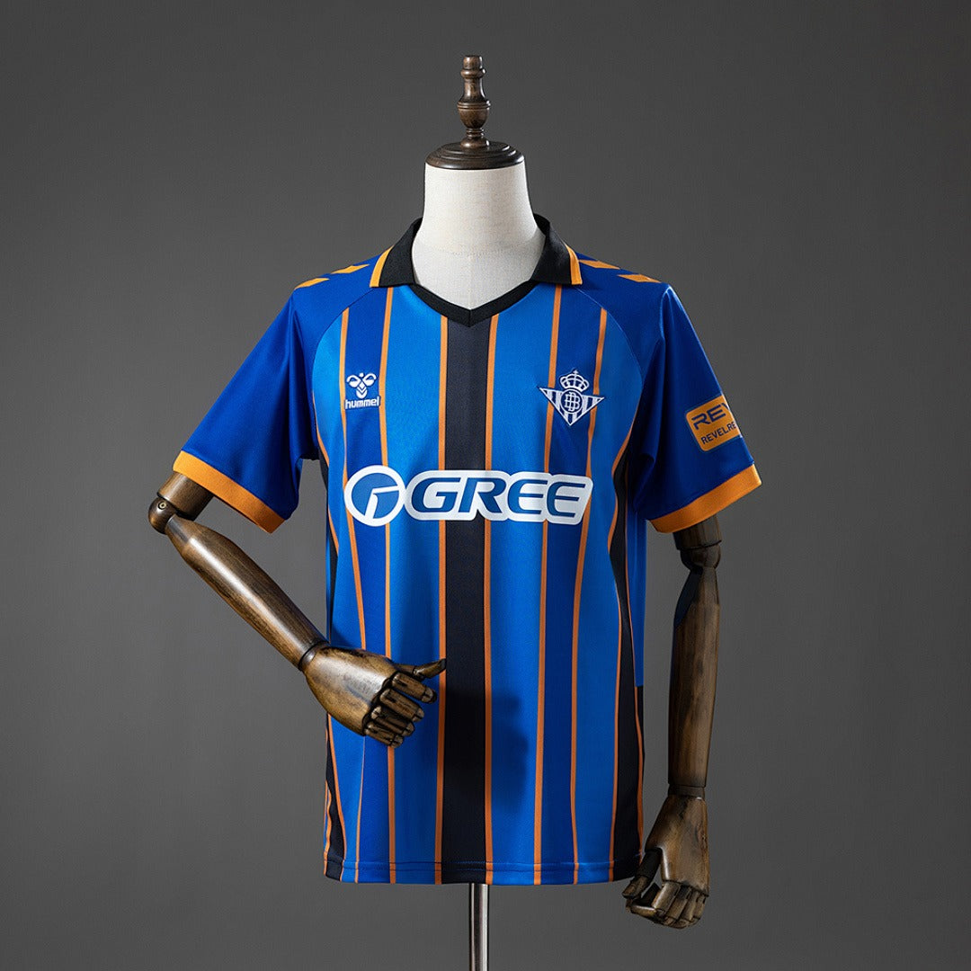 Real Betis 2026-2027 Special Edition Blue Main image