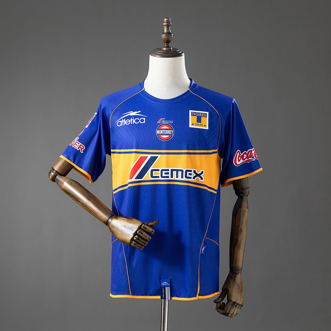 Retro Tigres UANL 2005-2006 Away Main image