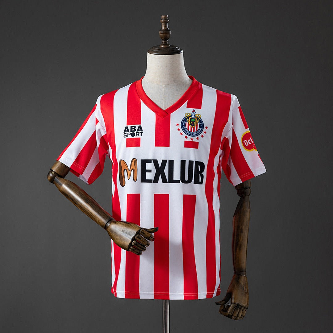 Retro Guadalajara 1992/1993 Home Main image