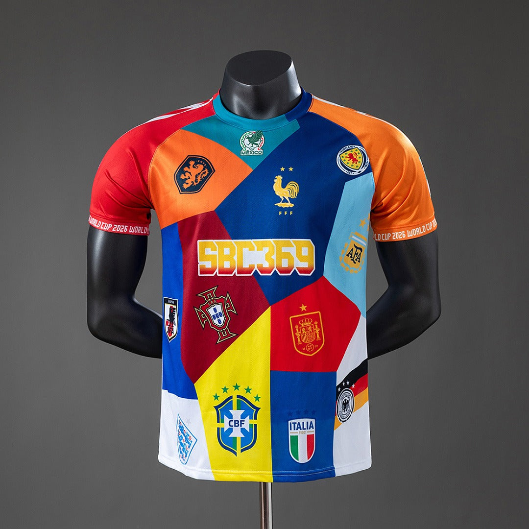 2026 World Cup Special Edition Player Image principale du produit