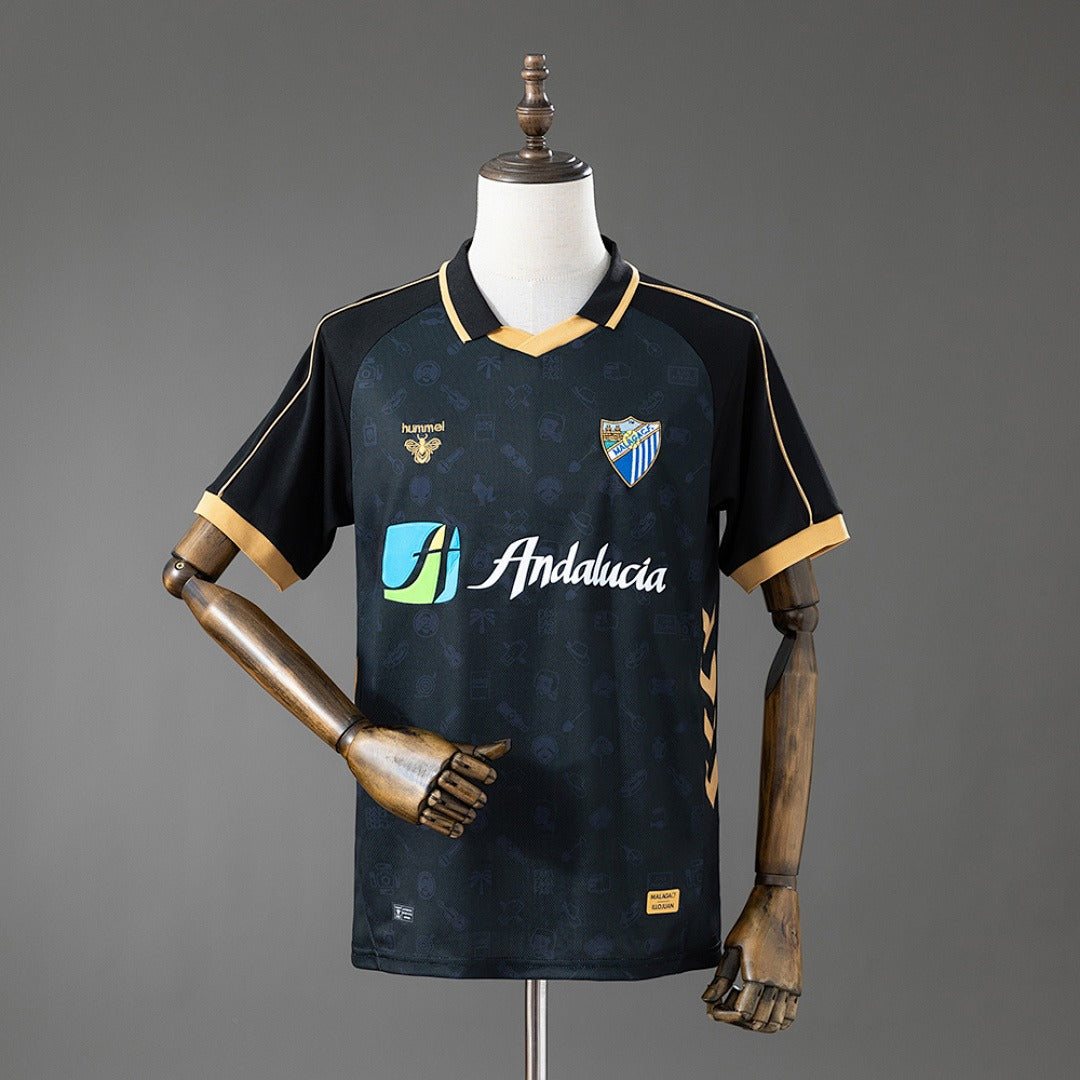 Retro Málaga CF 2025-2026 Main image