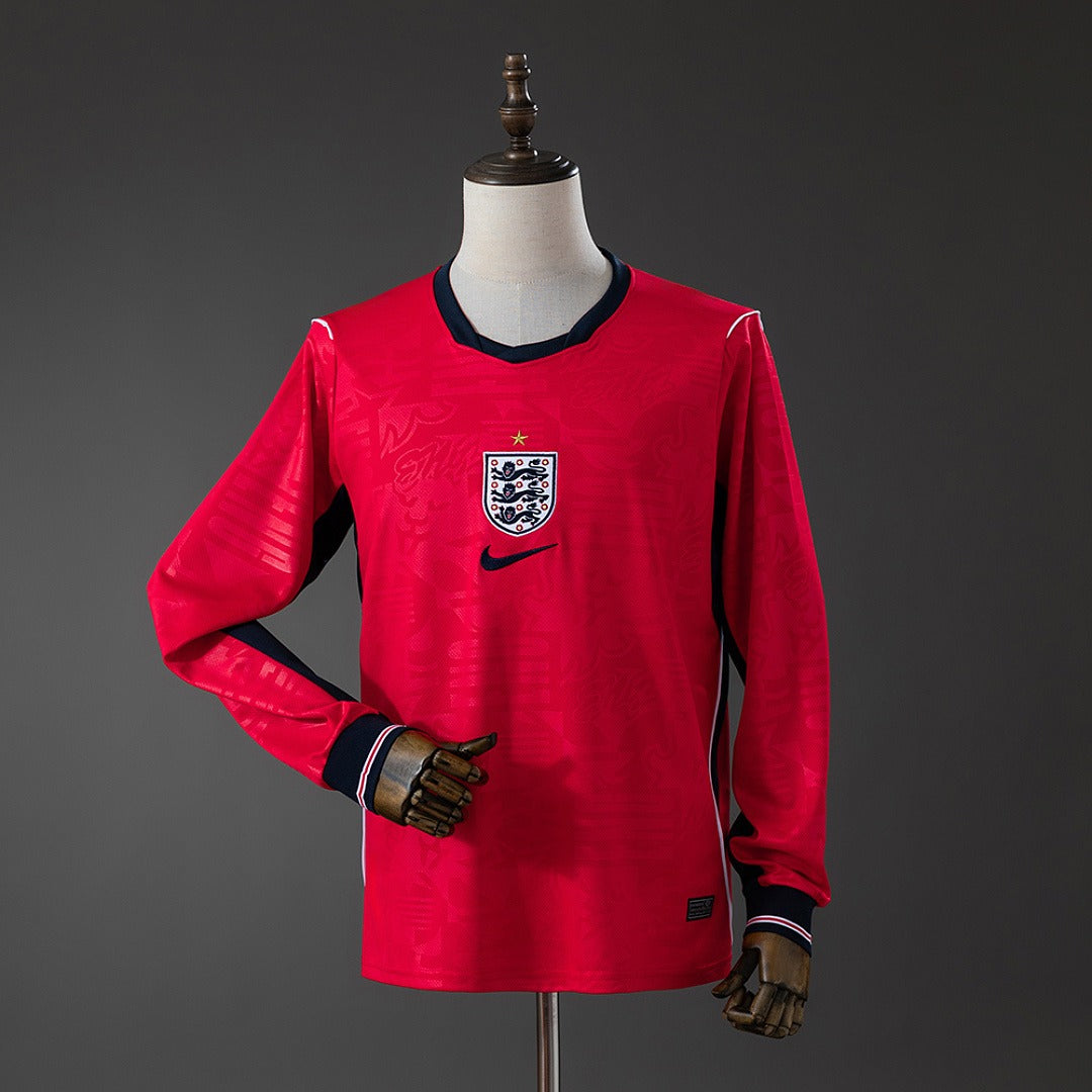 England 2026 Away Long Sleeve Main image