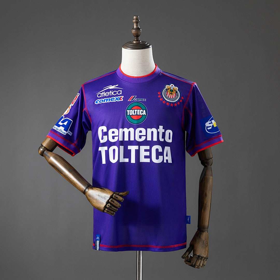 Retro Guadalajara 2002/2003 Third Away Main image