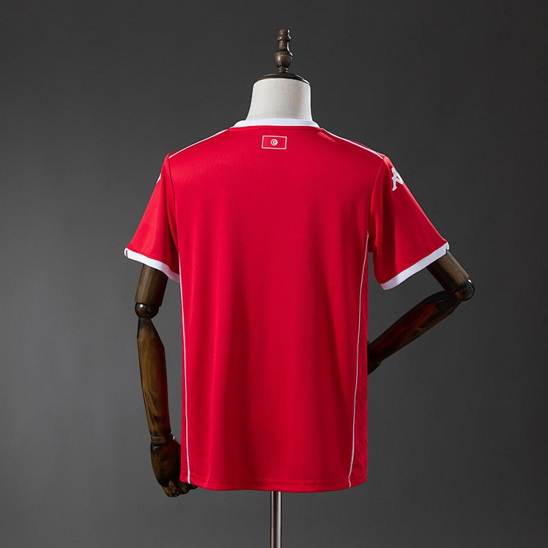 Tunisia 2026 Home Fan Image secondaire du produit