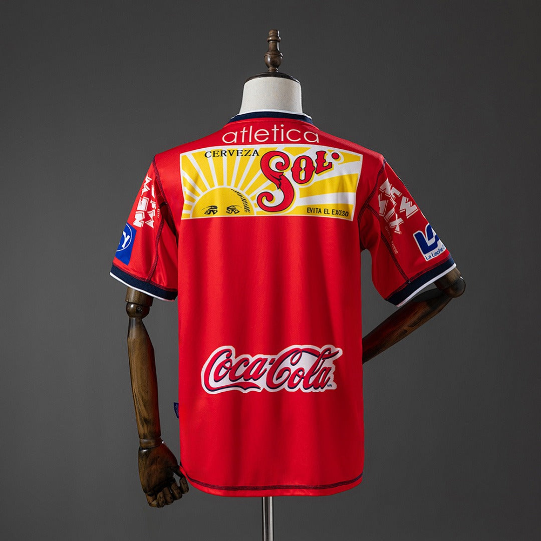Retro Guadalajara 2002/2003 Home Secondary image