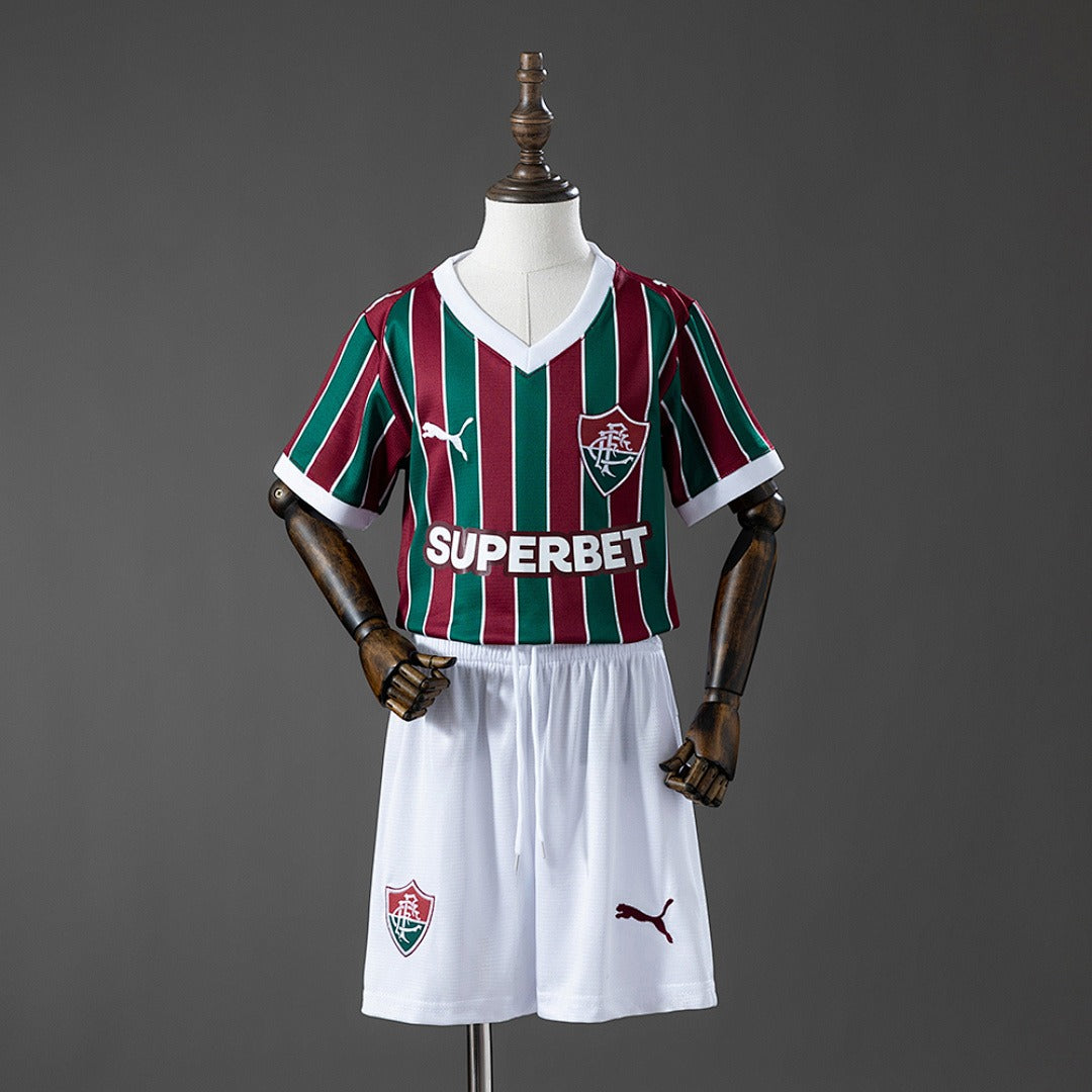 Fluminense FC 2026-2027 Home kids