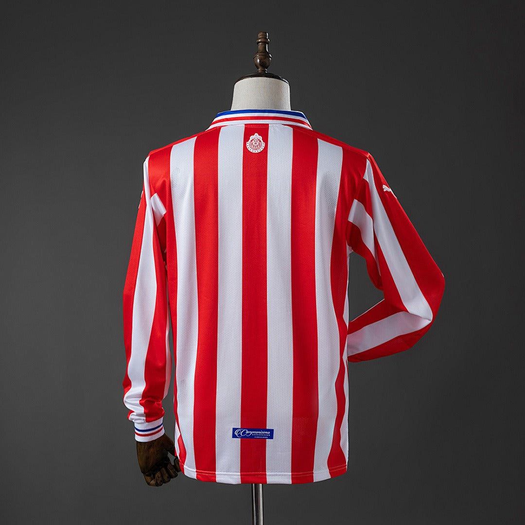 Retro Guadalajara 110th Anniversary Edition Long-sleeved