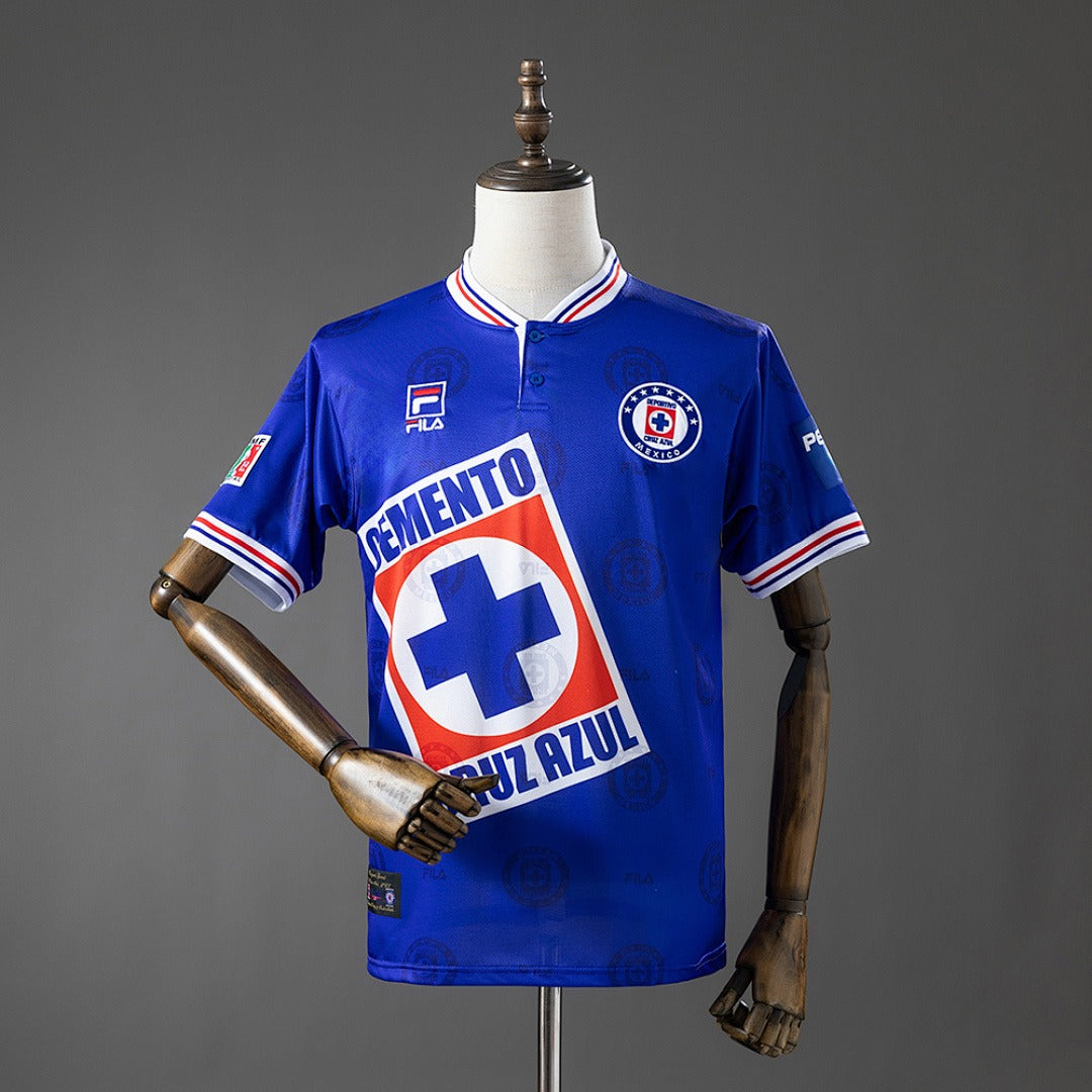 Retro Cruz Azul 1998 Home Main image