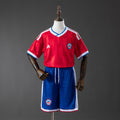 Universidad de Chile 2026 Home Kids
