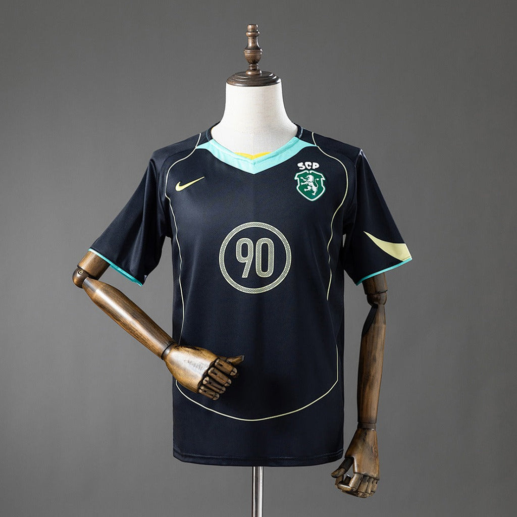 Sporting CP Total 90 Black Fan