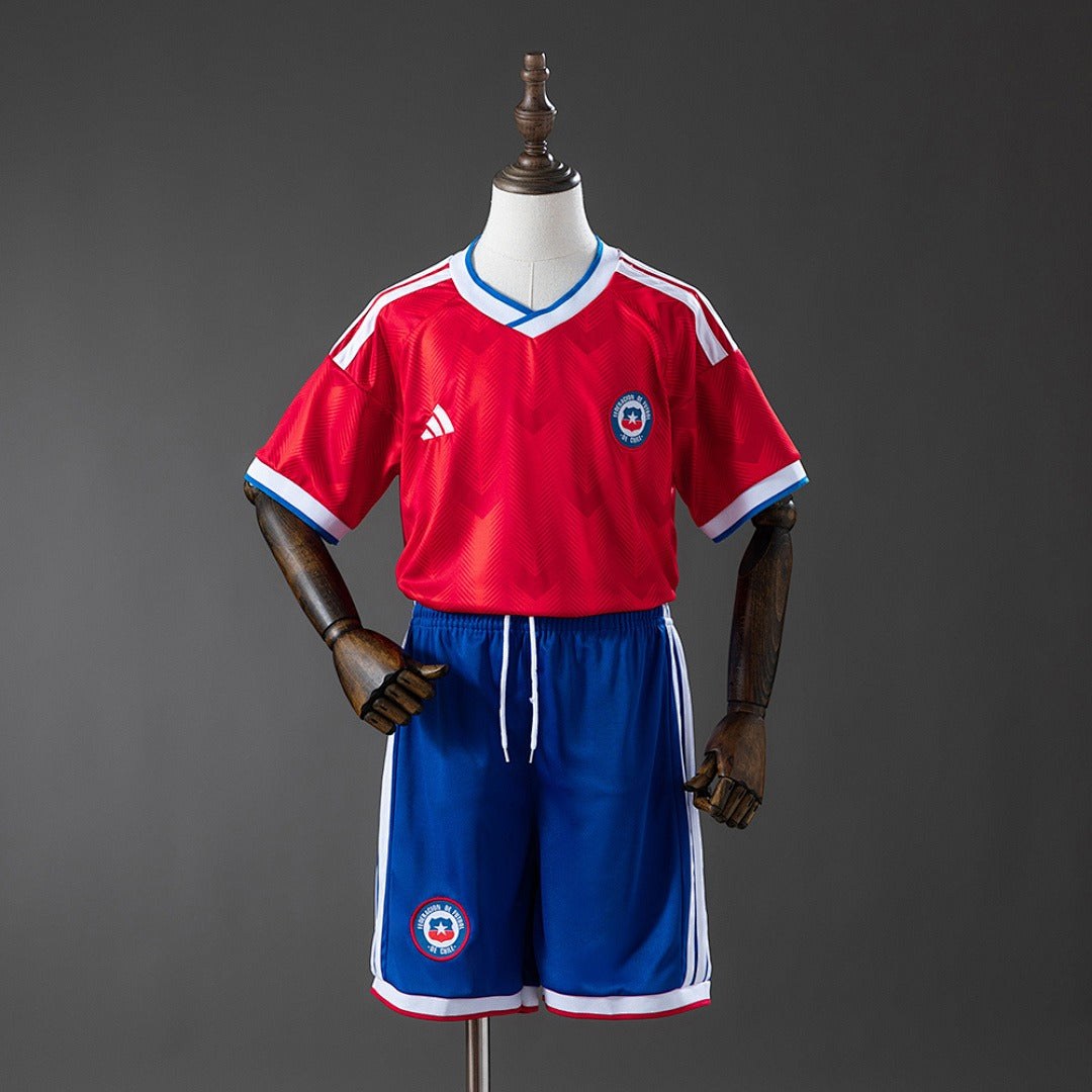 Kids Universidad de Chile 2026 Home Main image