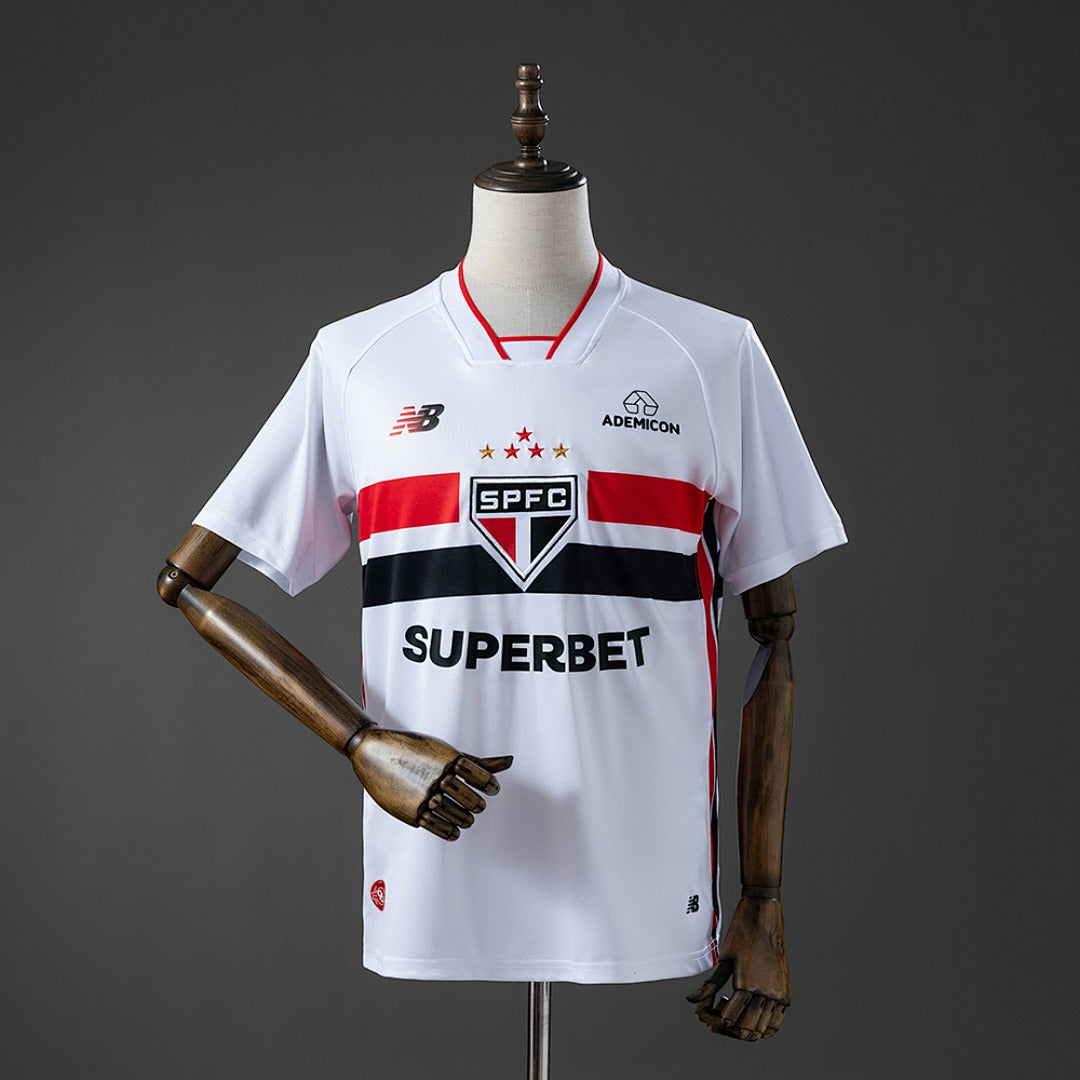 São Paulo FC 2026-2027 Home Fan Main image