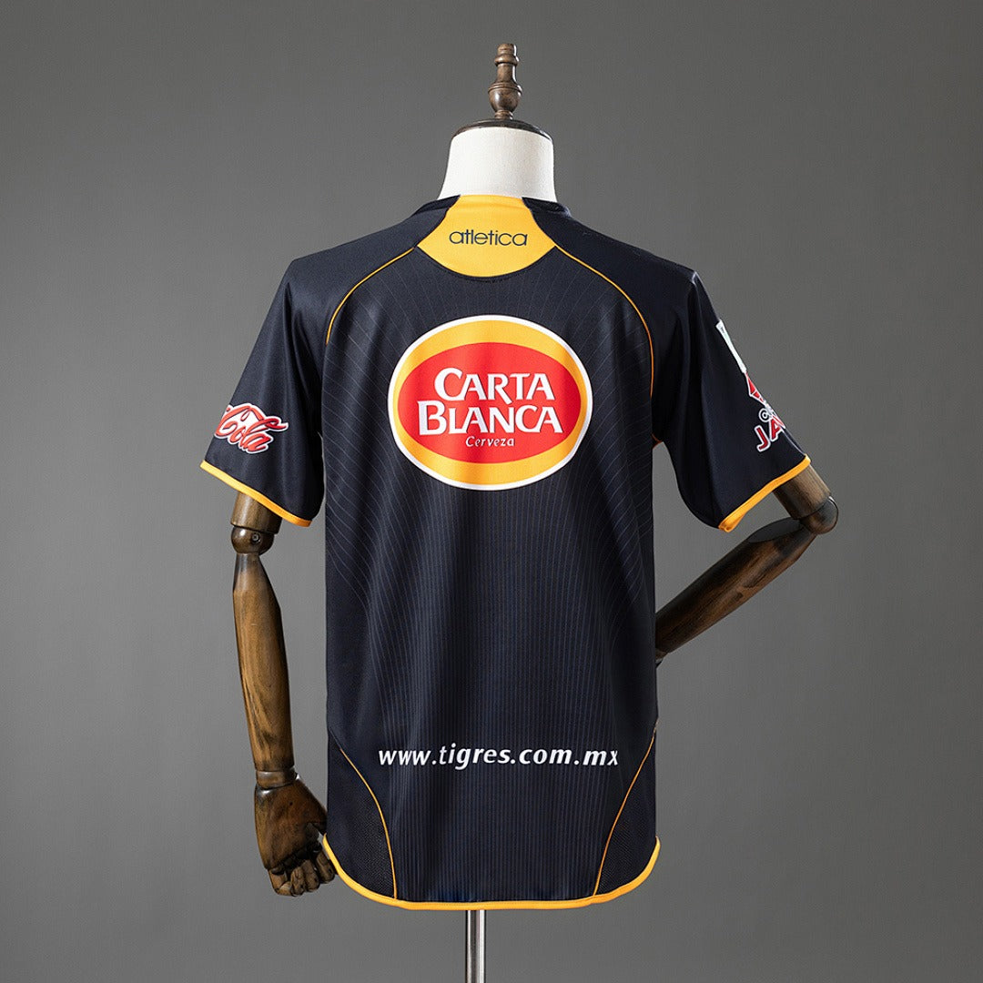 Retro Tigres UANL 2005-2006 Away Secondary image