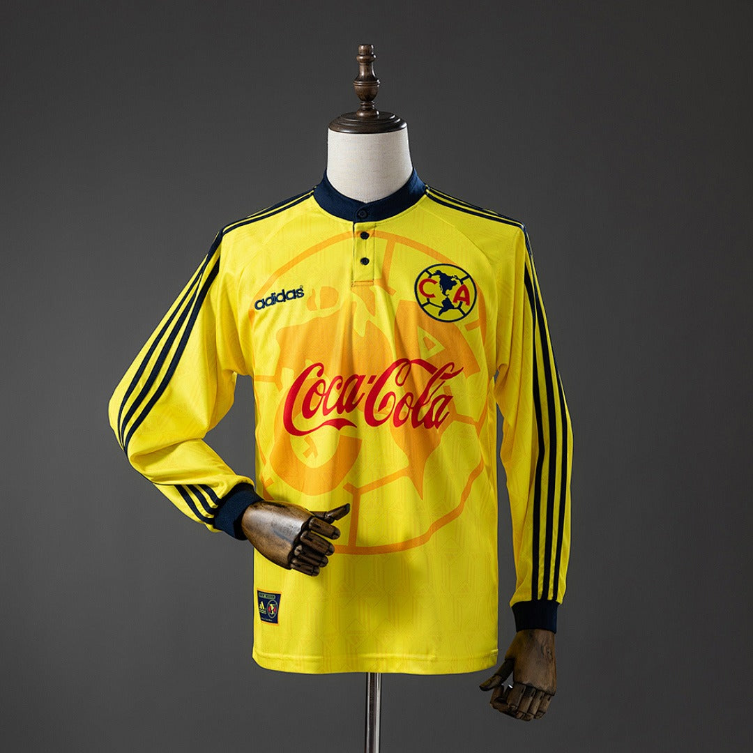 Retro Club America 1997-1998 Home Long-Sleeve Main image