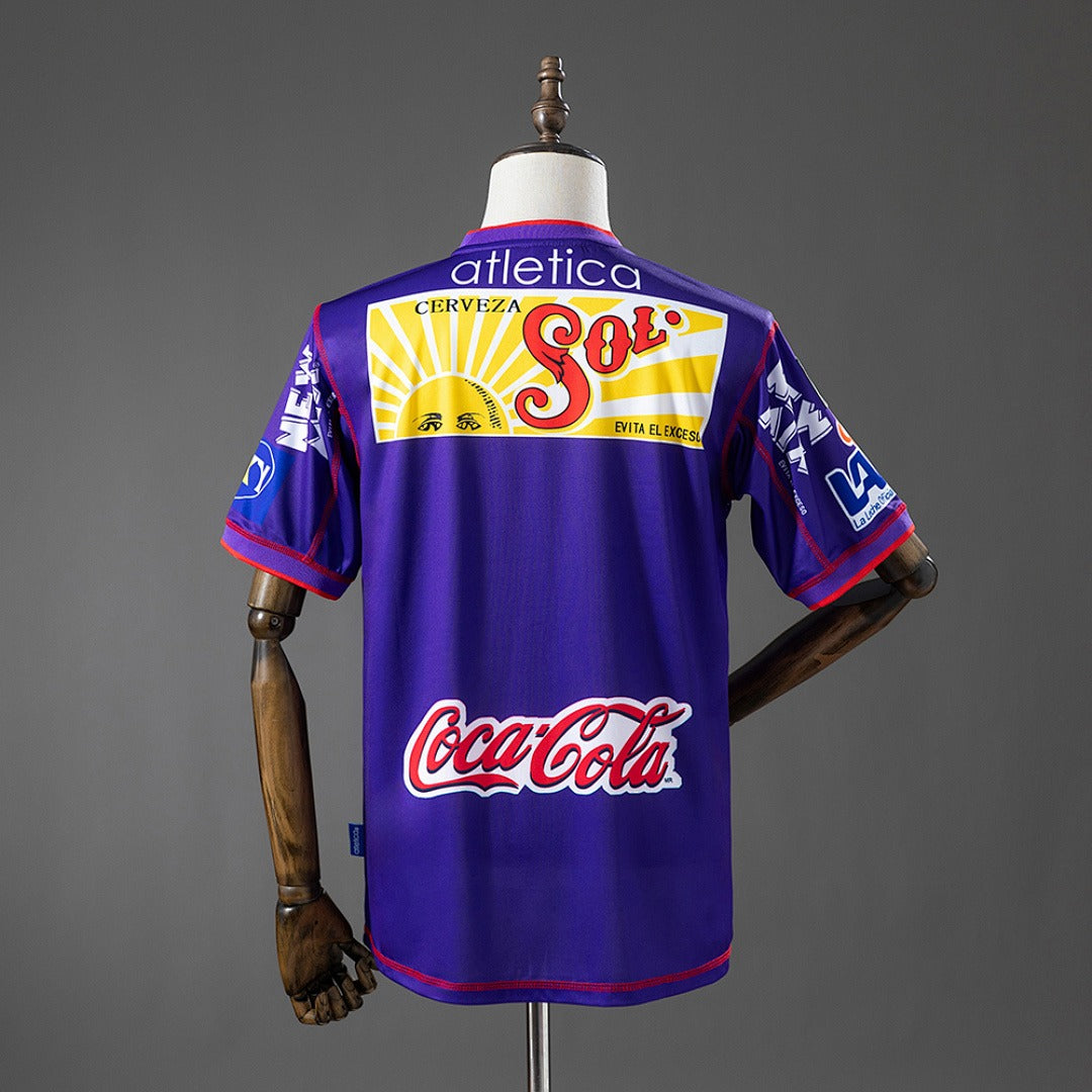 Retro Guadalajara 2002/2003 Third Away Secondary image