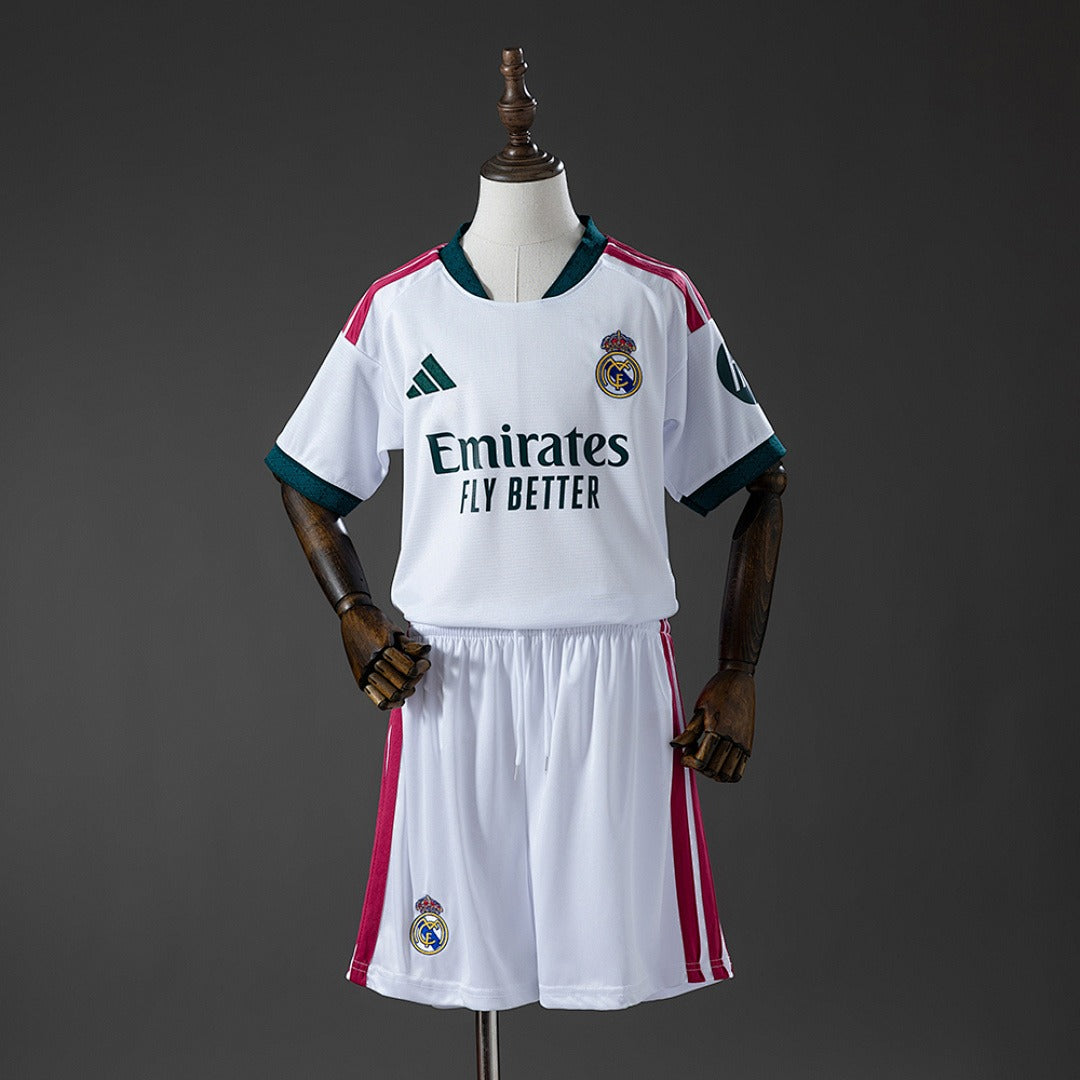 Kids Real Madrid 2026-2027 Home Main image
