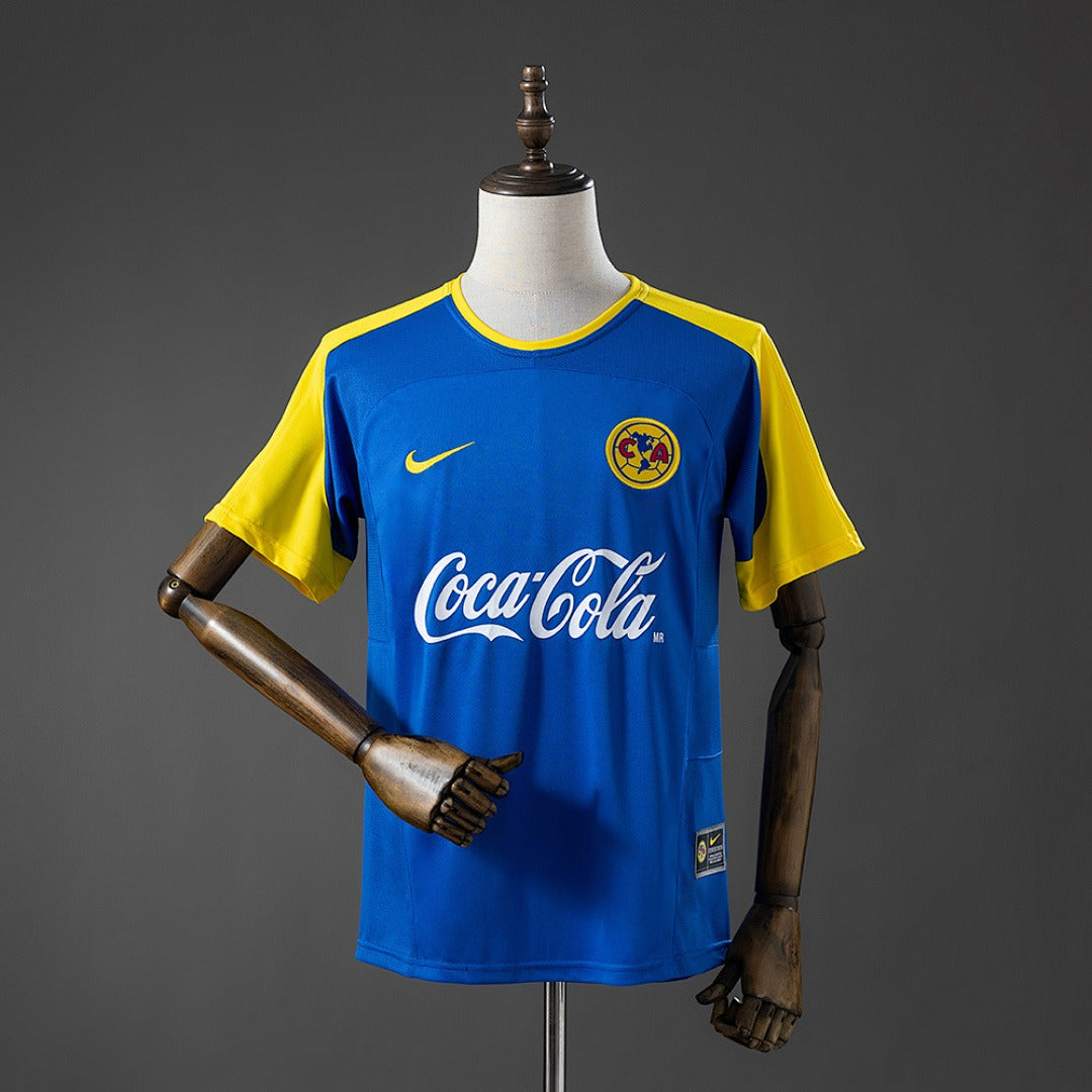 Retro Club América 2003-2004 Away Fan Main image