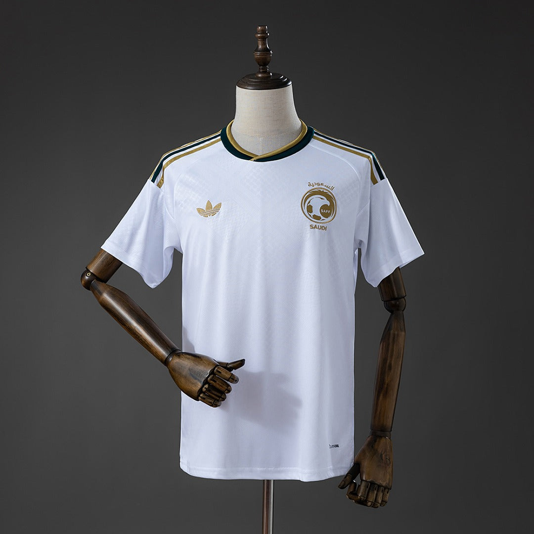 Arabie Saoudite 2026 Supporter Extérieur Main image