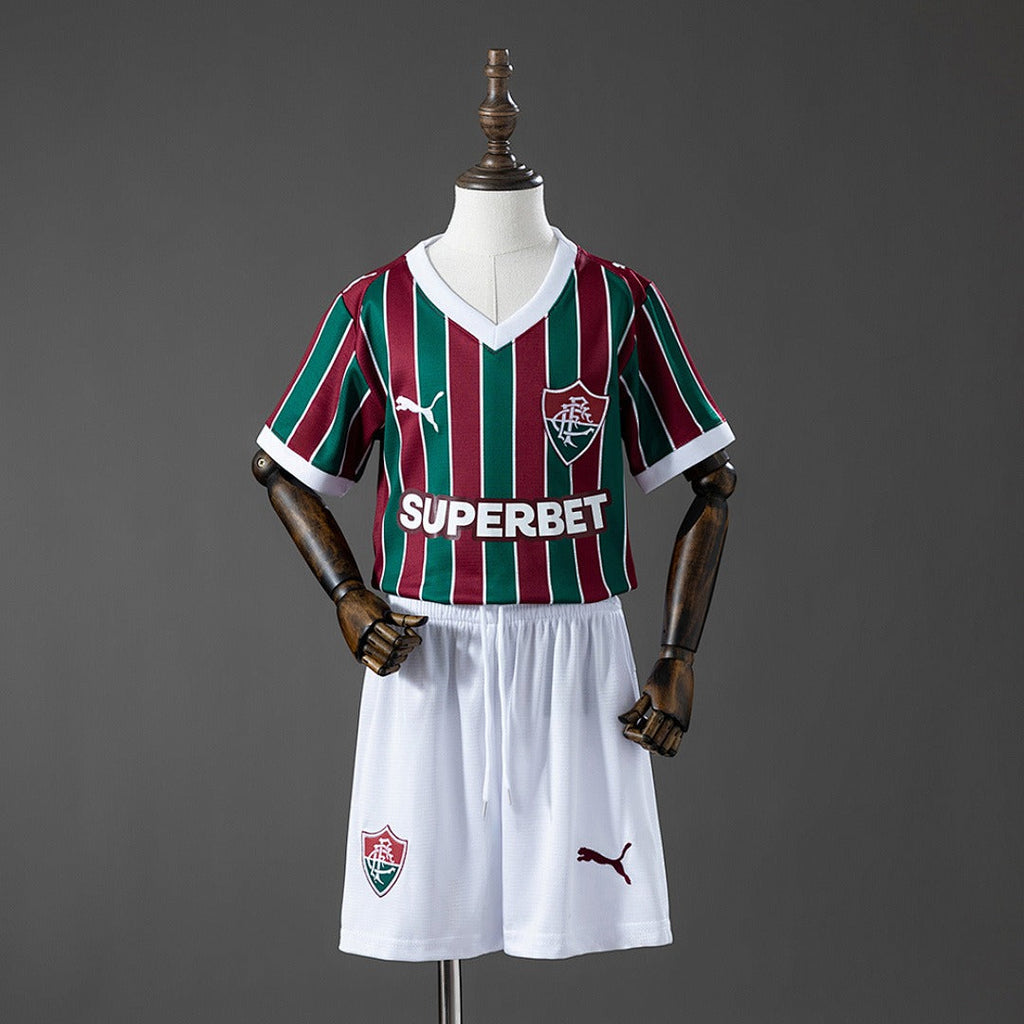 kids Fluminense FC 2026-2027 Home