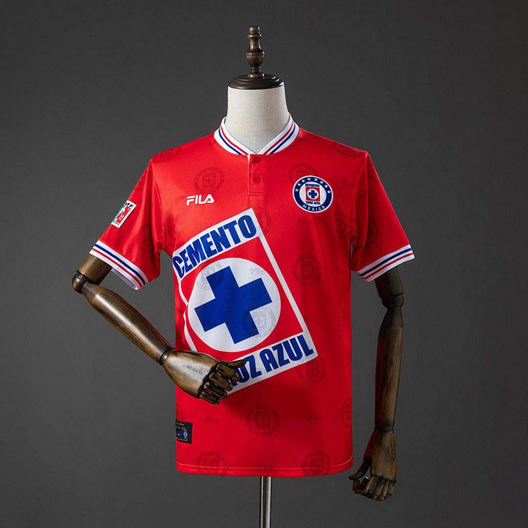 Retro Cruz Azul 1998 Third Away Main image