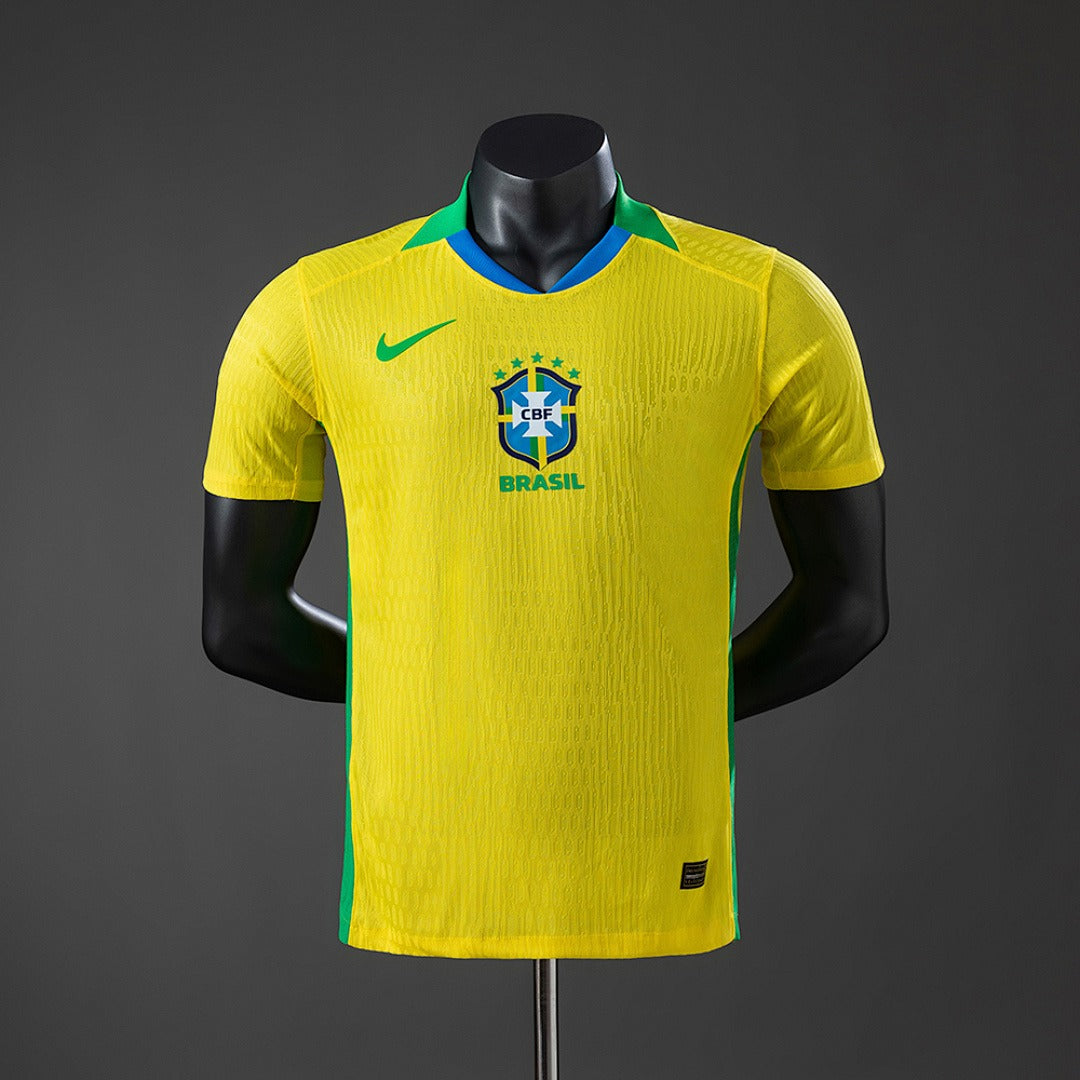 Brazil 2025-2026 Home player Main image