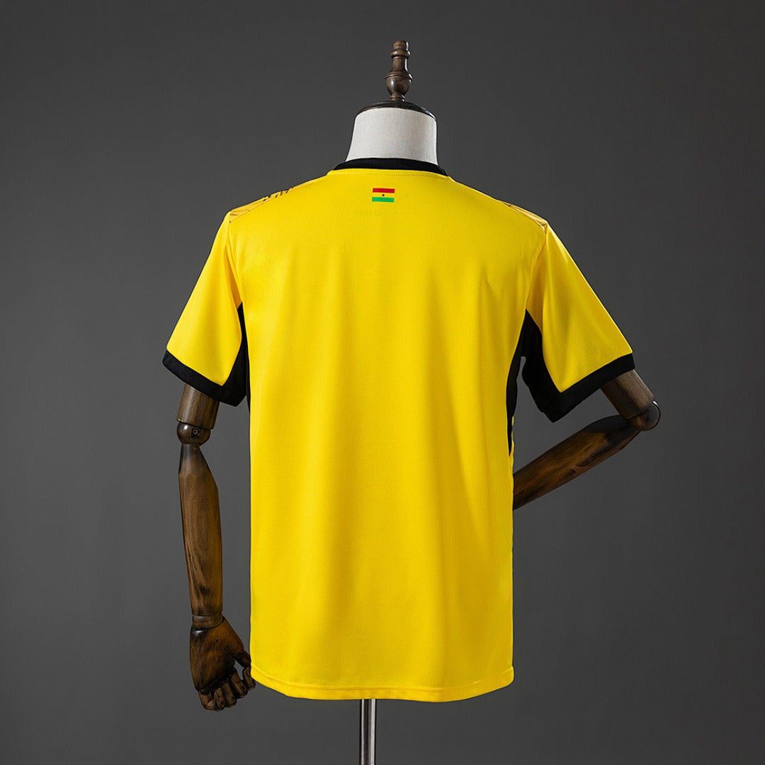 Ghana 2026 Away Fan Secondary image