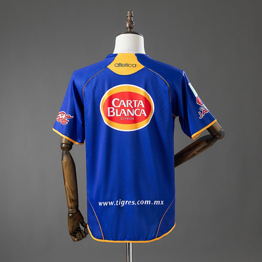 Retro Tigres UANL 2005-2006 Away