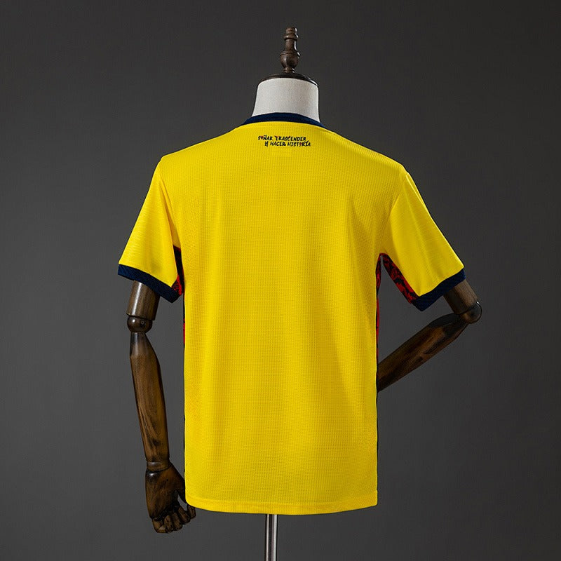 Ecuador 2026 Home Fan Secondary image