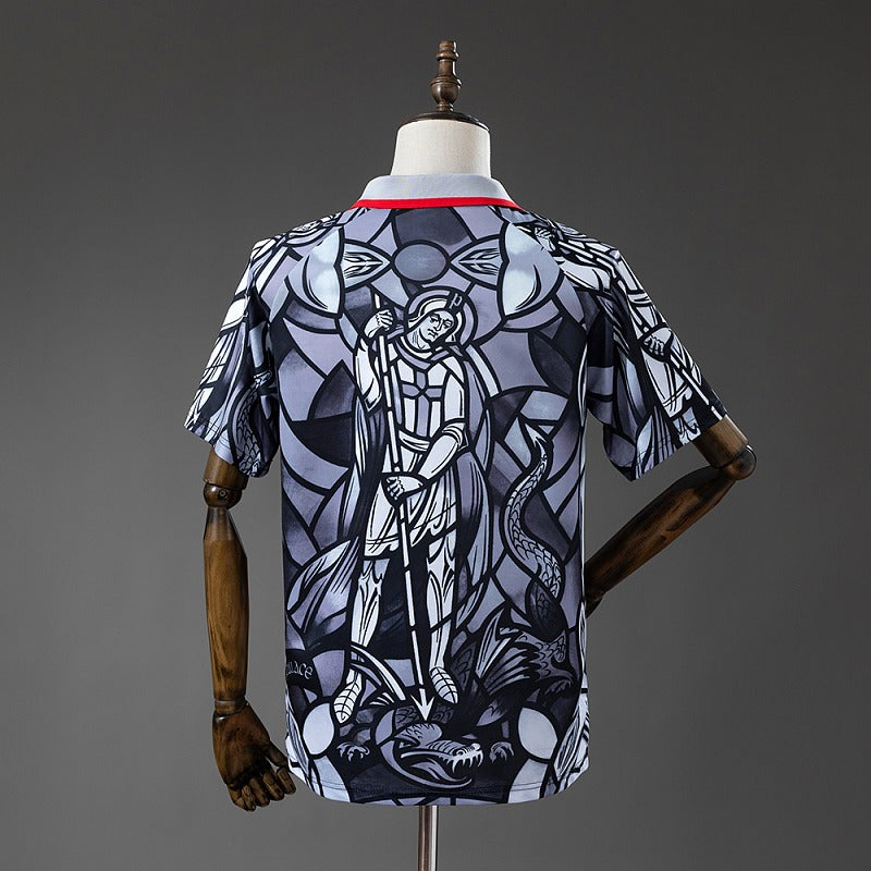 England national 2026 Collaboration Polo Fan