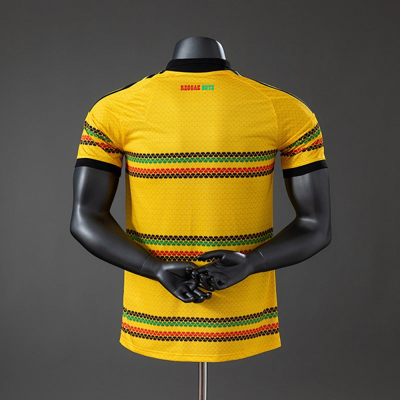 Jamaica 2026 Home Player