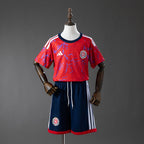 Kids Costa Rica 2026 Home