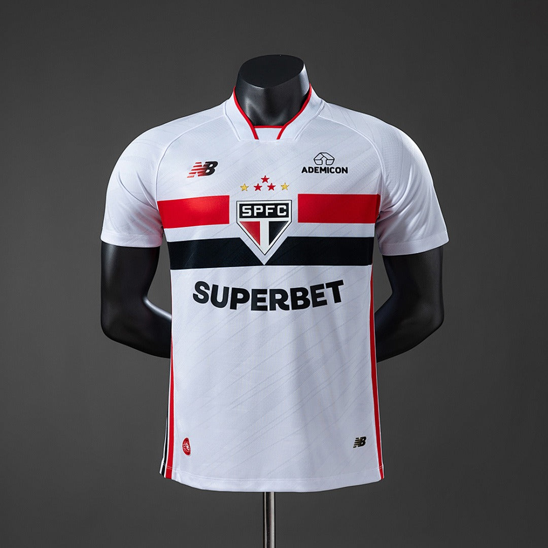São Paulo FC 2026-2027 home player Main image