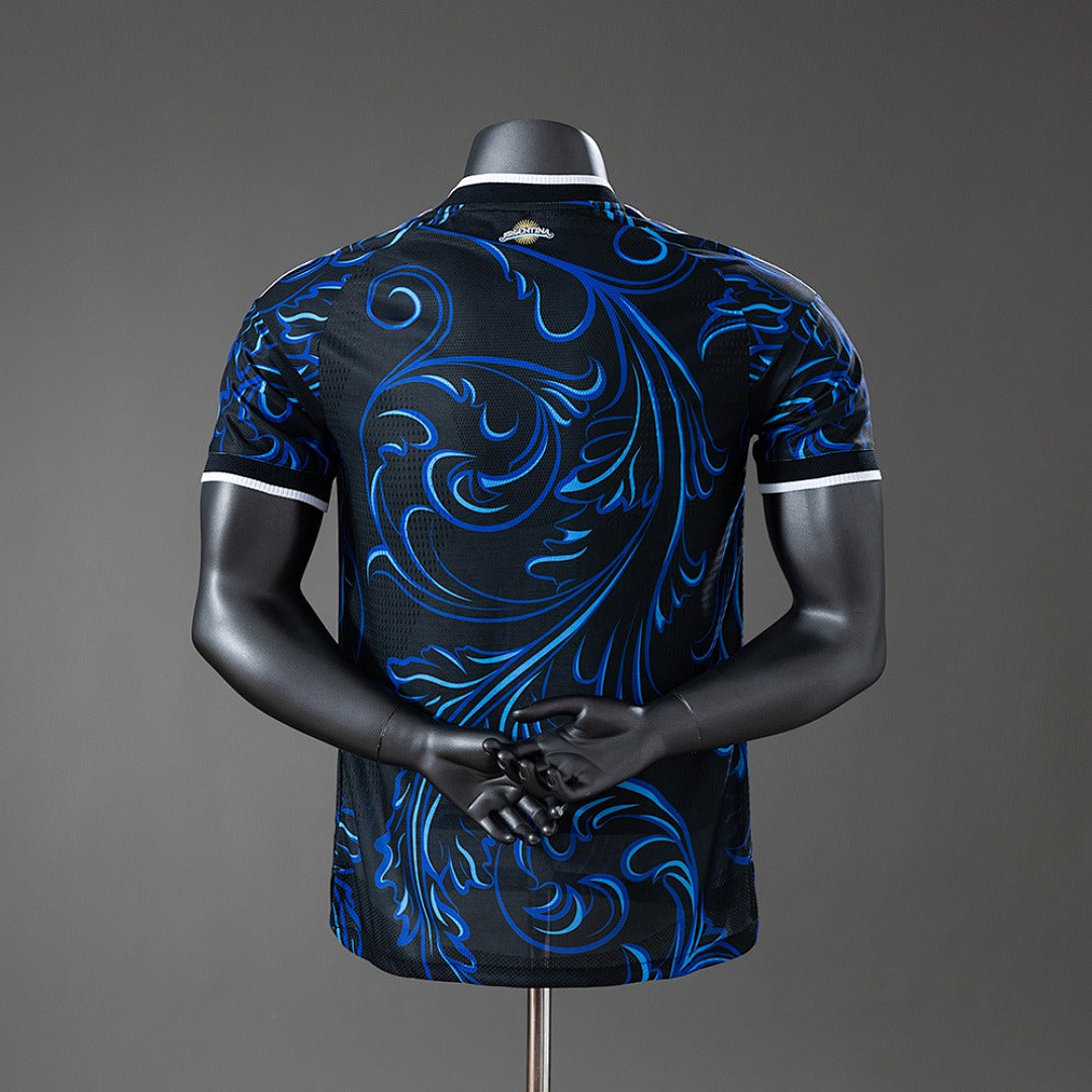 Argentina 2026 Away Player Version Image secondaire du produit