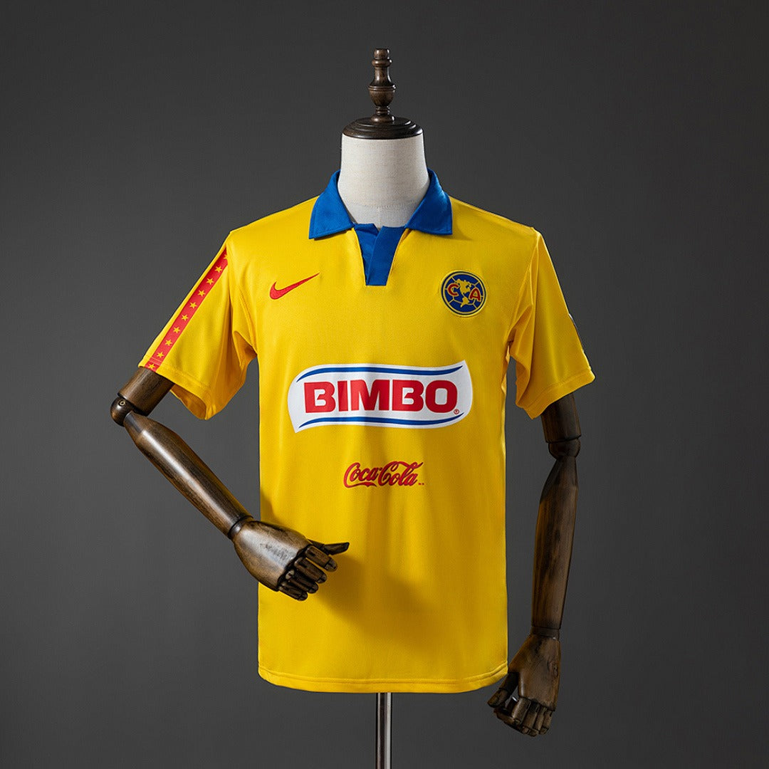 Retro Club América 2006-2007 Home Fan Main image