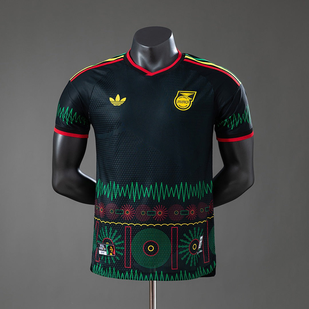 Jamaica 2026 Away Player Main image