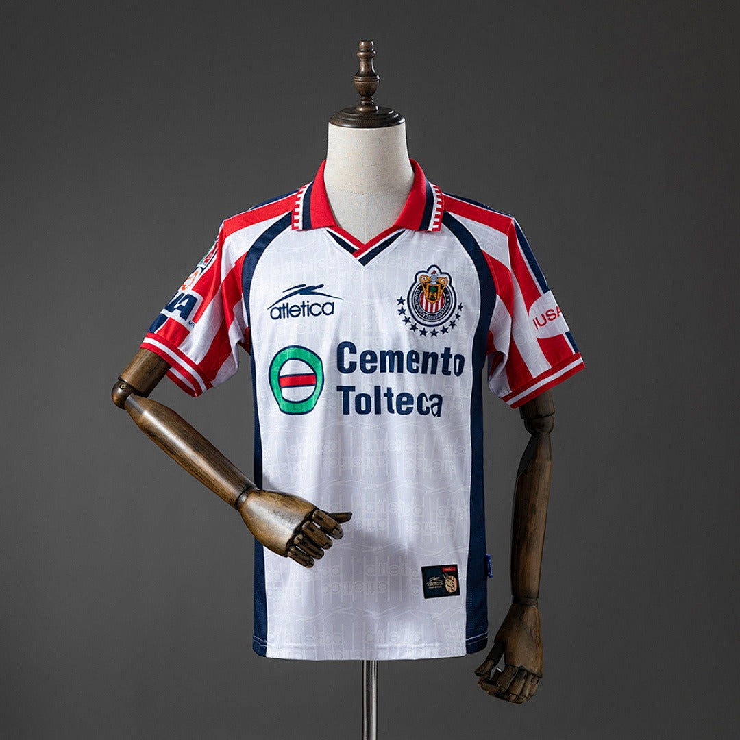 Retro Guadalajara 1999/2000 Away Main image