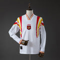 Retro Spain 1996 away Long Sleeves