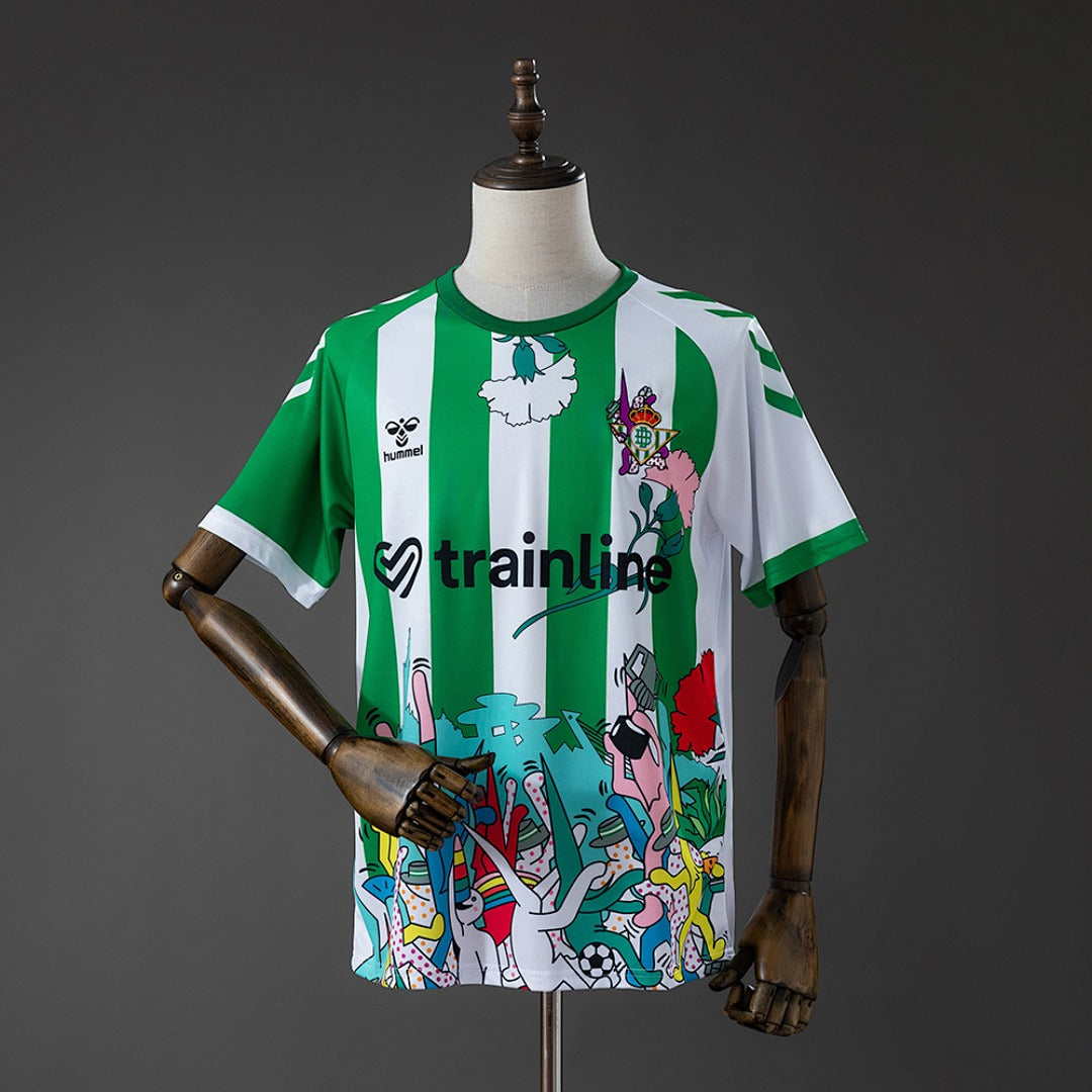 Real Betis 2025-2026 special edition Main image