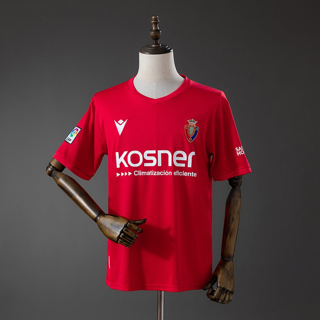 Osasuna 2025/2026 Retro Style Main image
